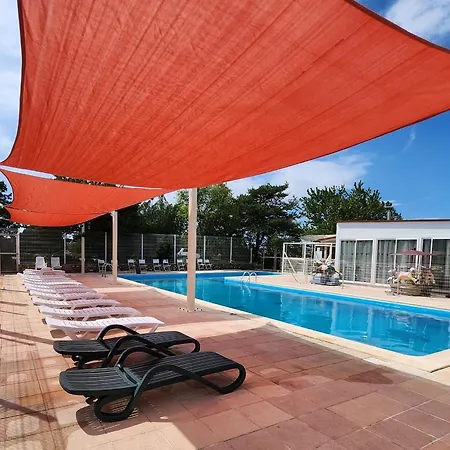 Mobil-home Gorges Du Verdon De Croix Poney Camping Sainte-Croix-de-Verdon