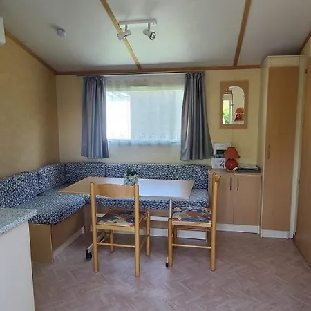 Mobil-home Gorges Du Verdon De Croix Poney * Sainte-Croix-de-Verdon