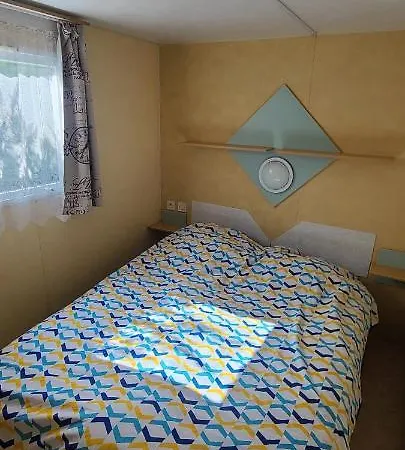 Mobil-home Gorges Du Verdon De Croix Poney Sainte-Croix-de-Verdon