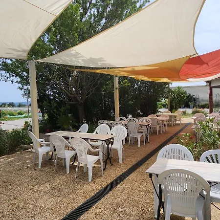Campingplatz Mobil-home Gorges Du Verdon De Croix Poney *