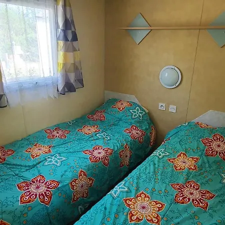 Camping Mobil-home Gorges Du Verdon De Croix Poney