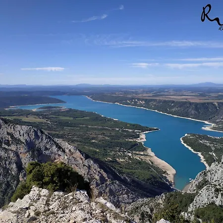Mobil-home Gorges Du Verdon De Croix Poney