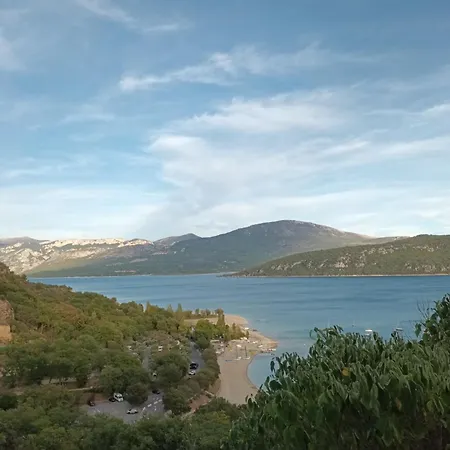 Mobil-home Gorges Du Verdon De Croix Poney Sainte-Croix-de-Verdon